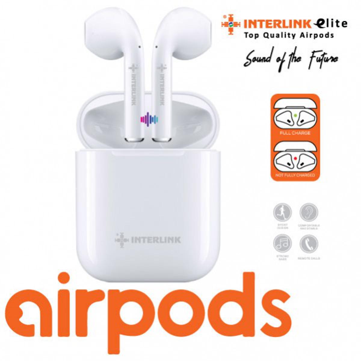 elite airpods