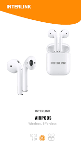 interlink airpods bluetooth