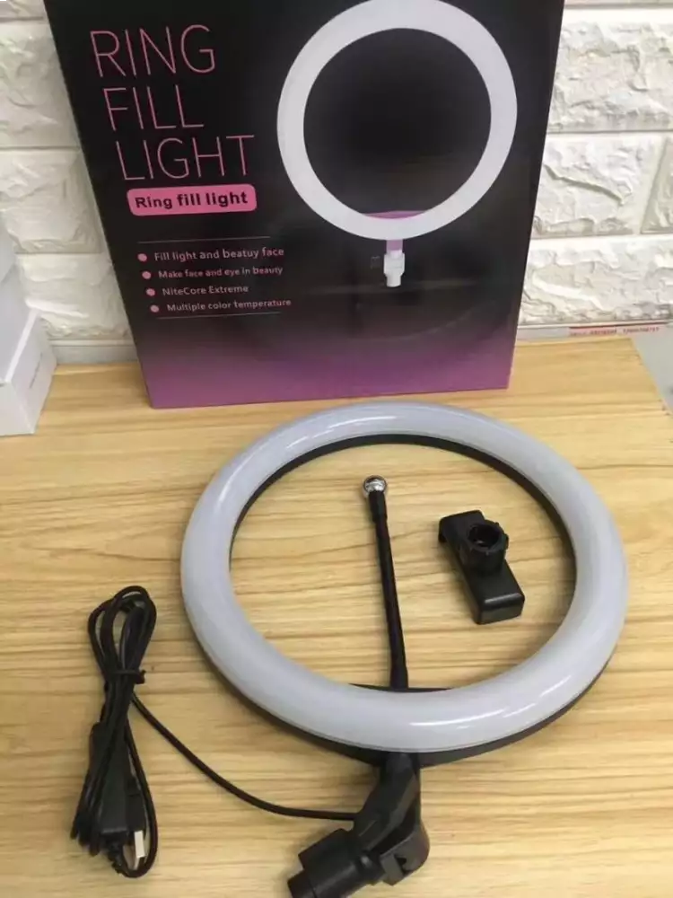 selfy ring light simple