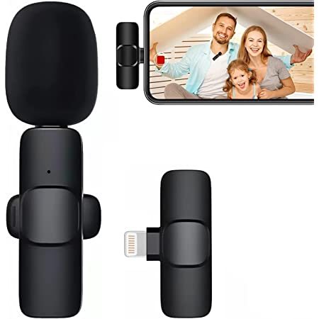 wireless Coller Microphone